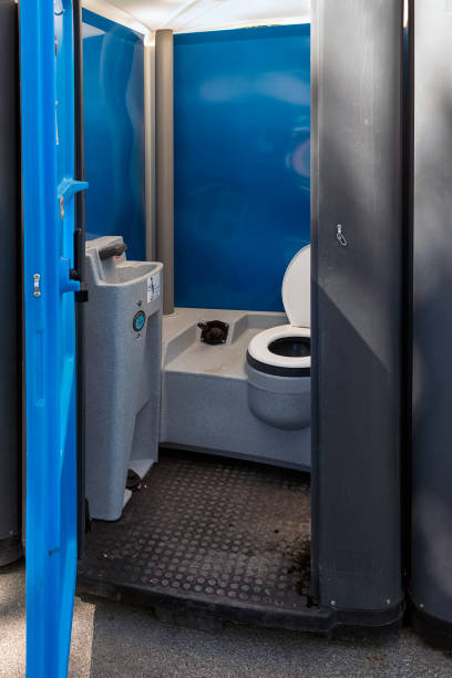 Best Portable restroom trailer rental  in Novi, MI