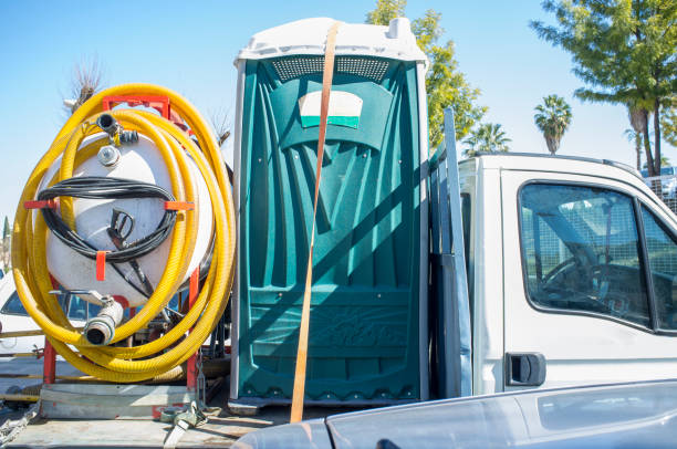 Best Portable restroom trailer rental  in Novi, MI