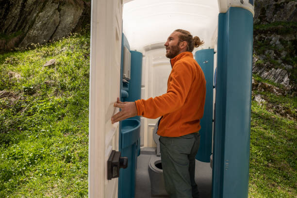 Sanitation services for porta potties in Novi, MI