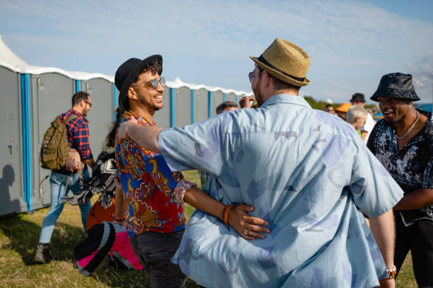 Professional porta potty rental in Novi, MI