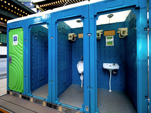 Porta potty rental for outdoor events in Novi, MI
