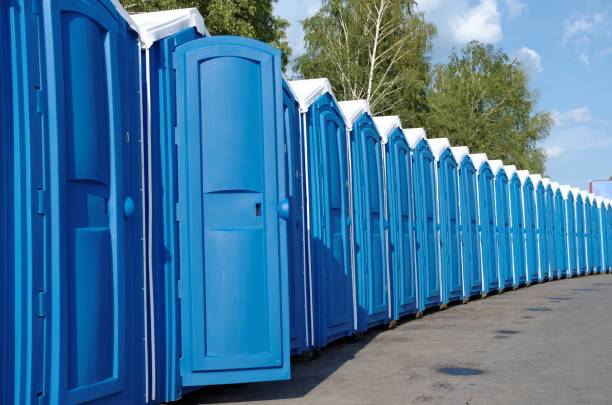 Porta potty rental for festivals in Novi, MI